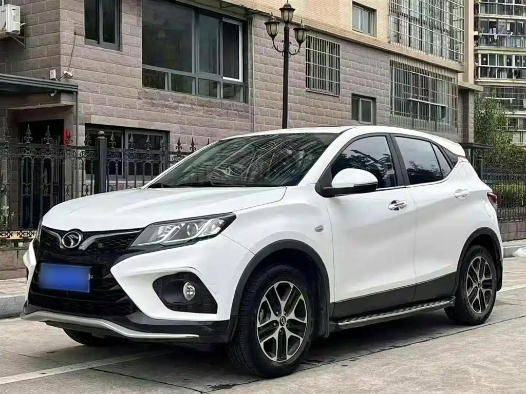 Southeast DX3 2019 1.5T CVT Luxury Country VI