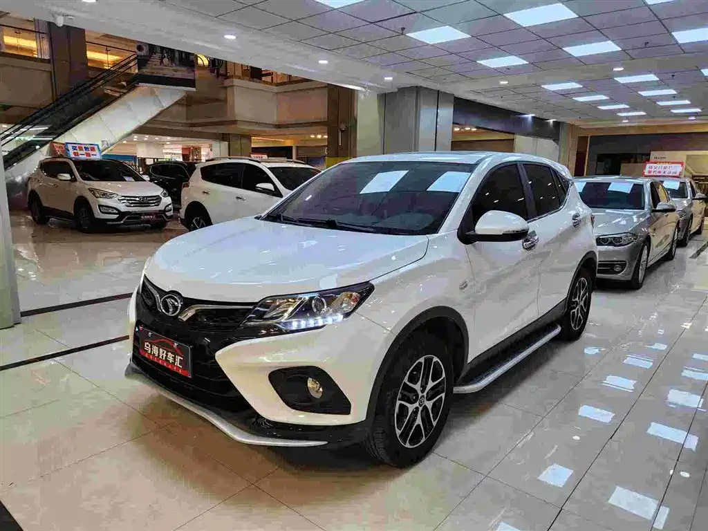 Southeast DX3 2019 1.5L manual luxury Country V