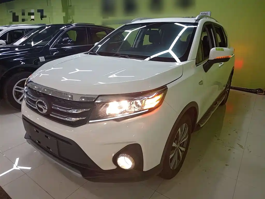 Transcend GS3 2019 235T Automatic Elite
