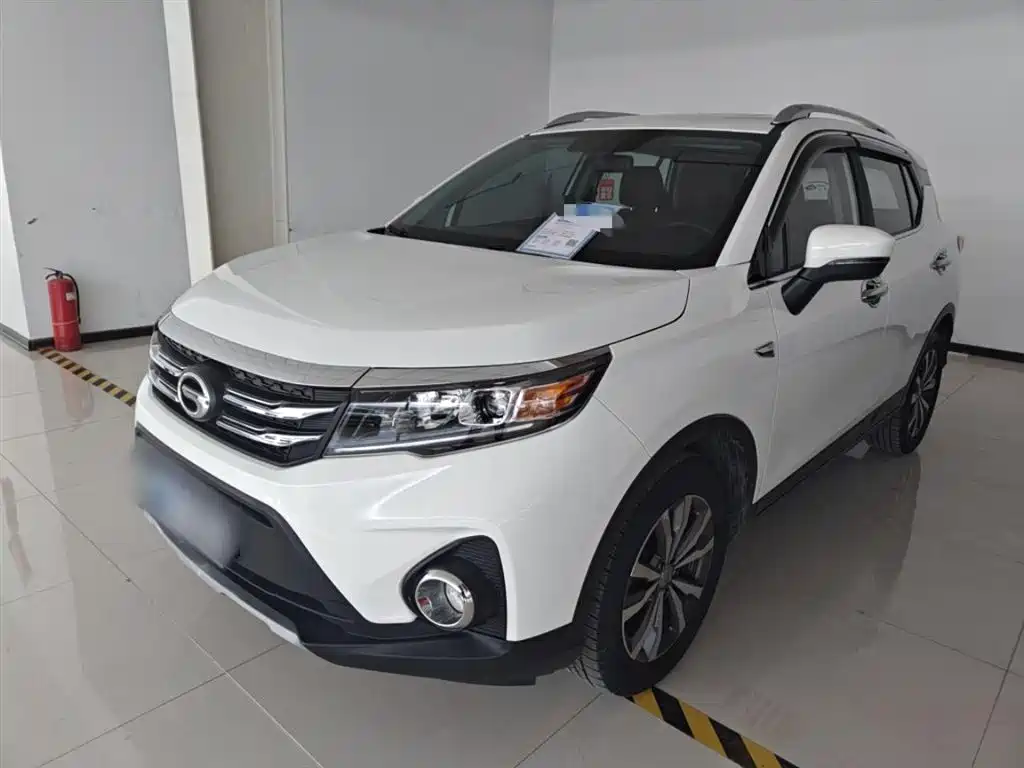 Transcend GS3 2019 235T Automatic Elite