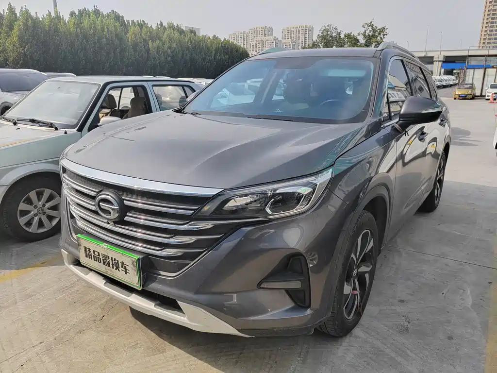 Trumpchi GS5 2020 Advanced 270T Automatic Elite Edition