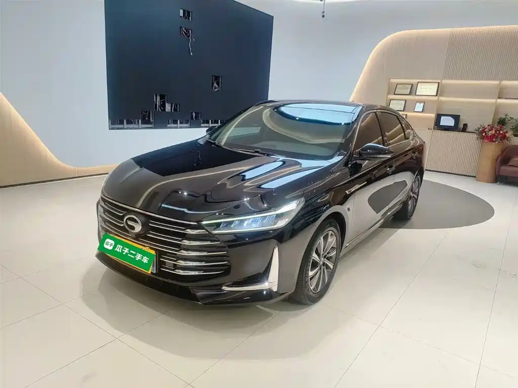 Trumpchi GA8 2020 390T Premium Edition
