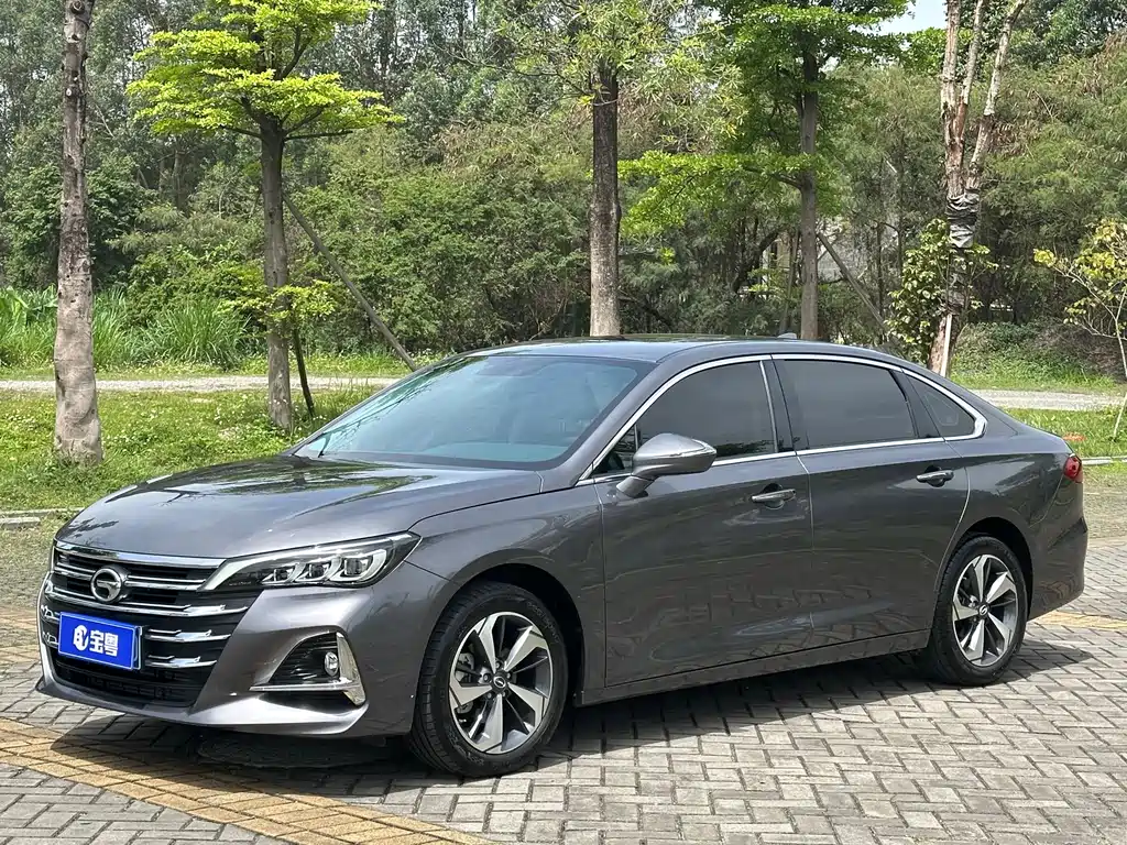 Trumpchi GA6 2022 270T Automatic Deluxe Edition