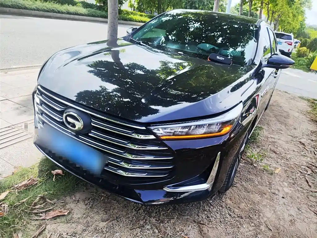 Trumpchi GA8 2020 390T Premium Edition