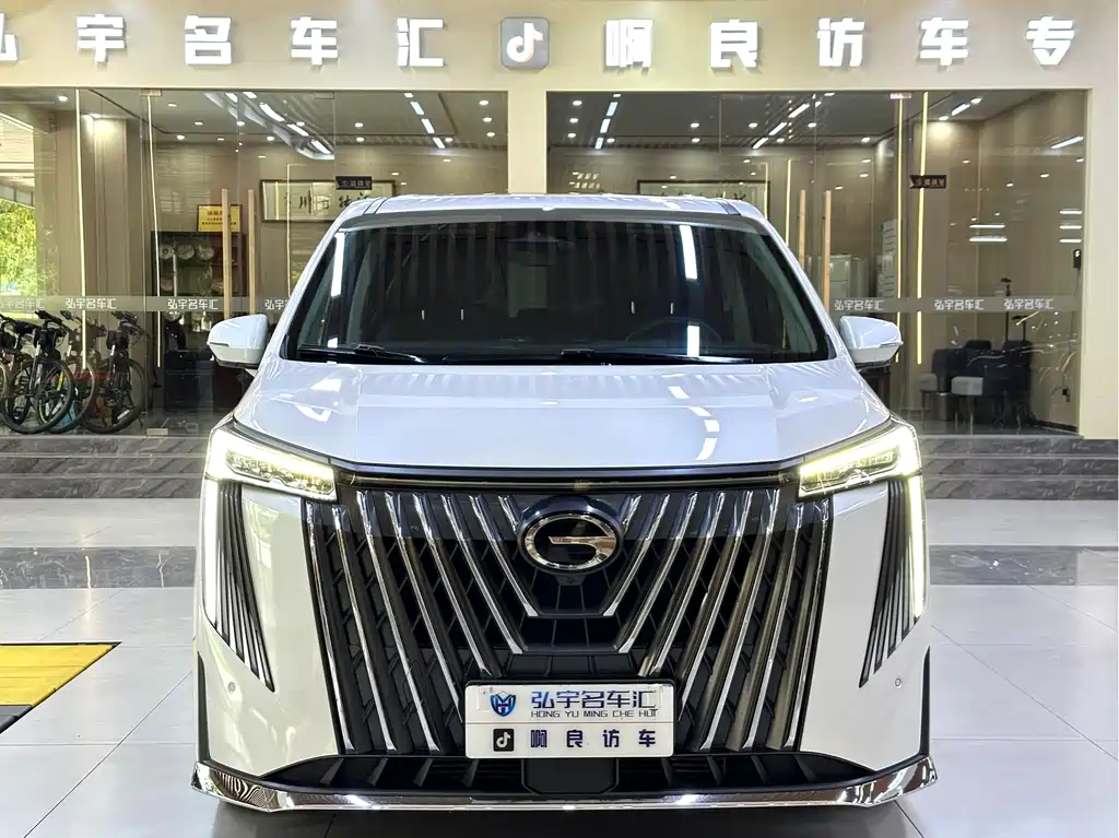 Trumpchi M8 2024 Master Series 400T Премиум-версия