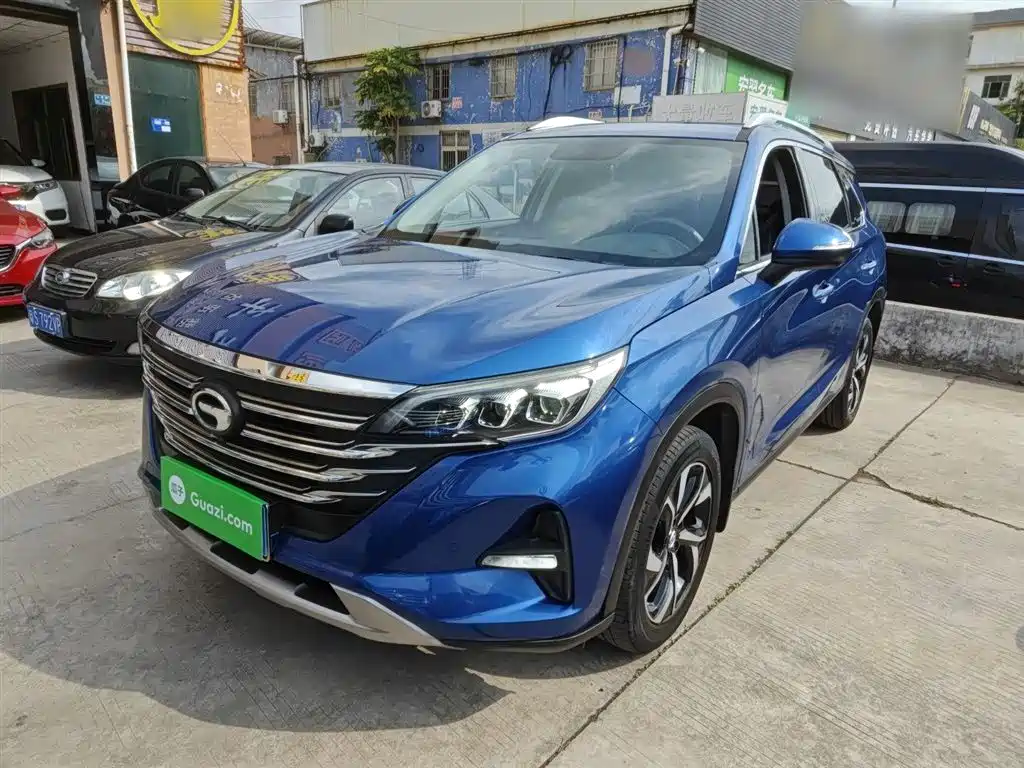 Trumpchi GS5 2019 270T Automatic Deluxe Edition
