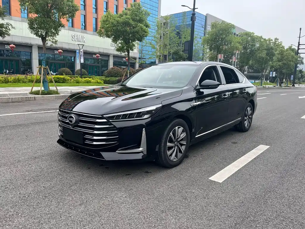 Trumpchi GA8 2020 390T Premium Edition