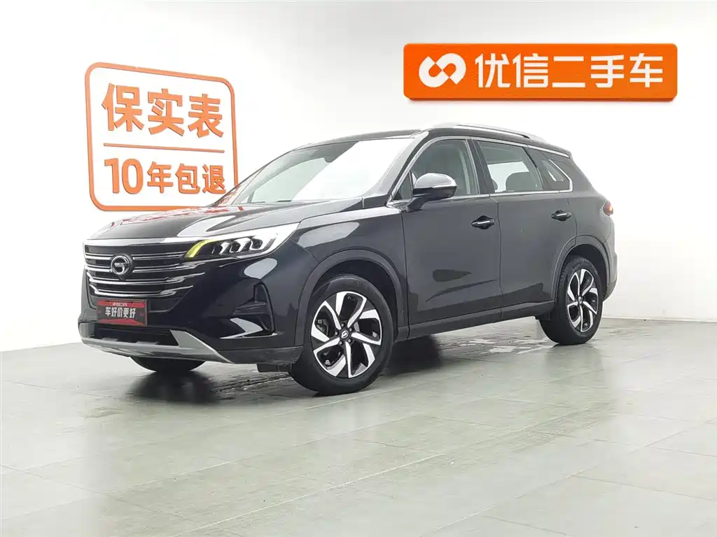 Trumpchi GS5 2019 270T Automatic Deluxe Edition