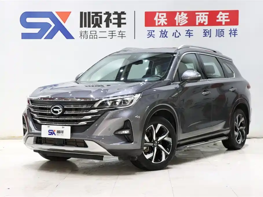 Trumpchi GS5 2019 270T Automatic Premium Edition