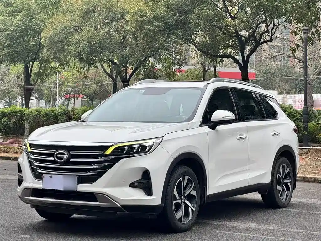Trumpchi GS5 2019 270T Automatic Deluxe Edition
