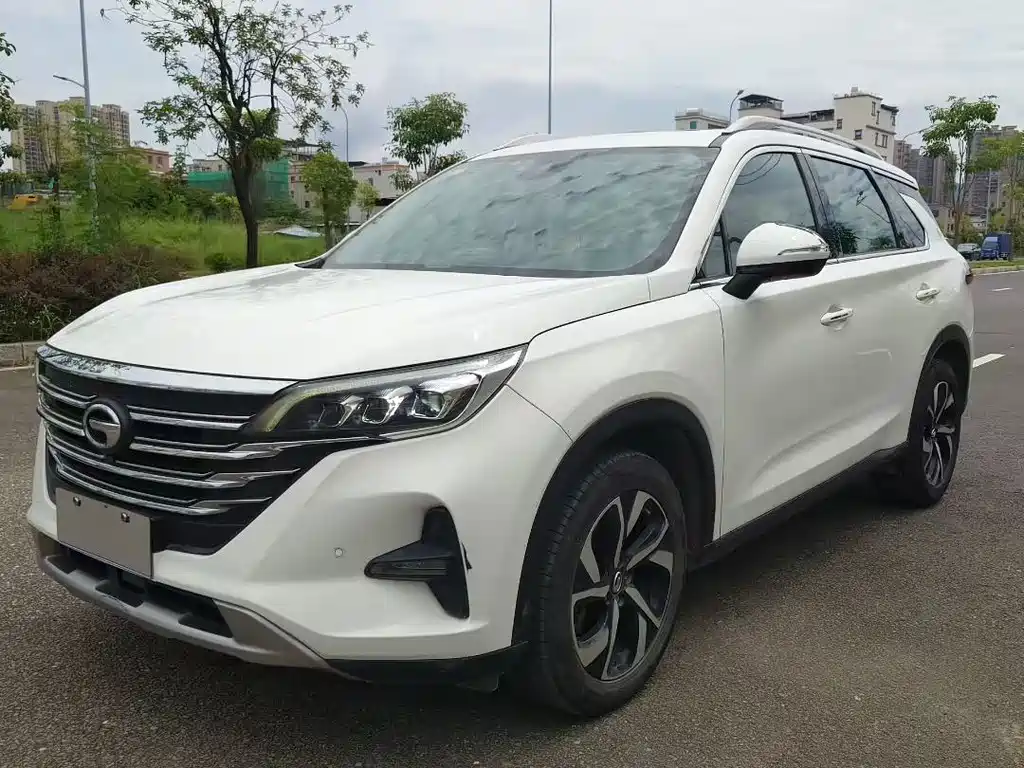 Trumpchi GS5 2019 270T Automatic Premium Edition