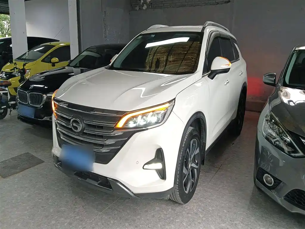 Trumpchi GS5 2019 270T Automatic Deluxe Edition