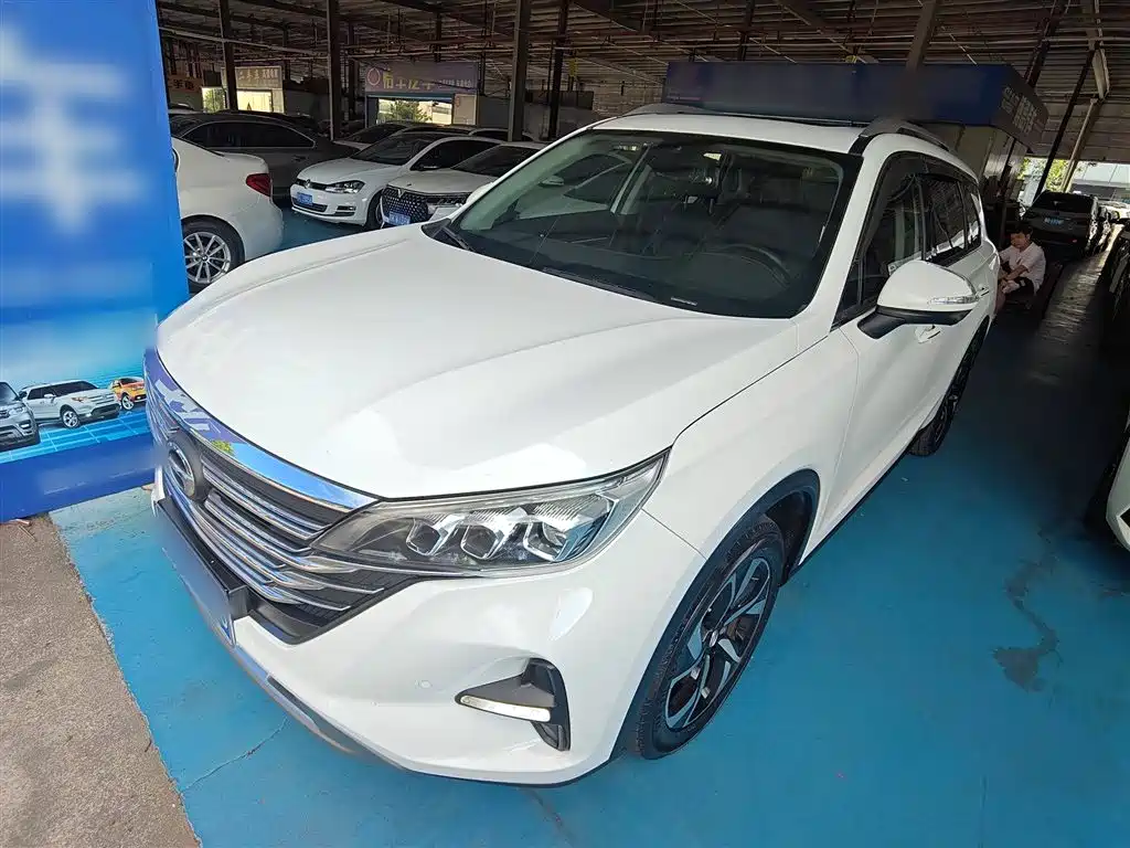 Trumpchi GS5 2019 270T Automatic Premium Edition