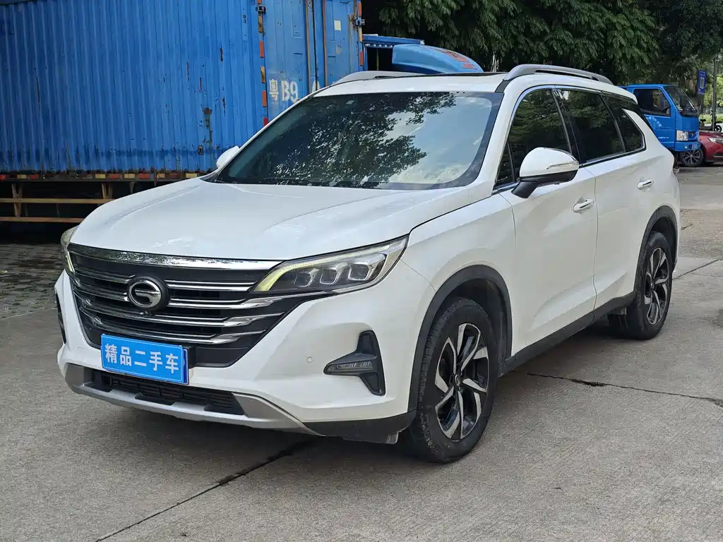 Trumpchi GS5 2019 270T Automatic Deluxe Edition