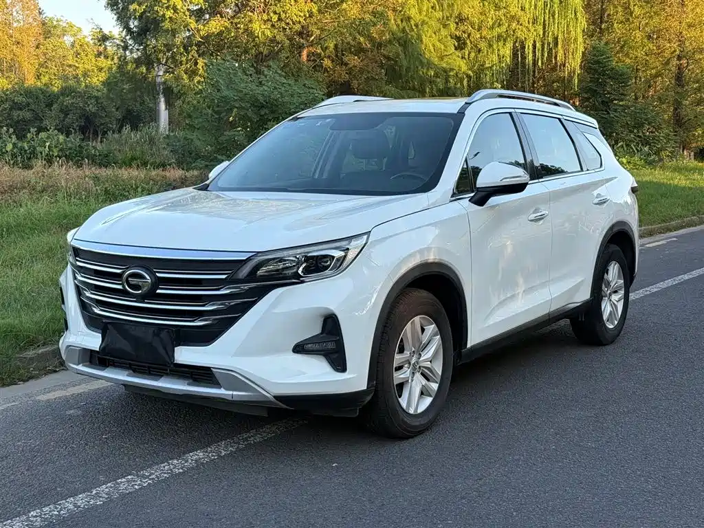 Trumpchi GS5 2019 270T Automatic Elite Edition