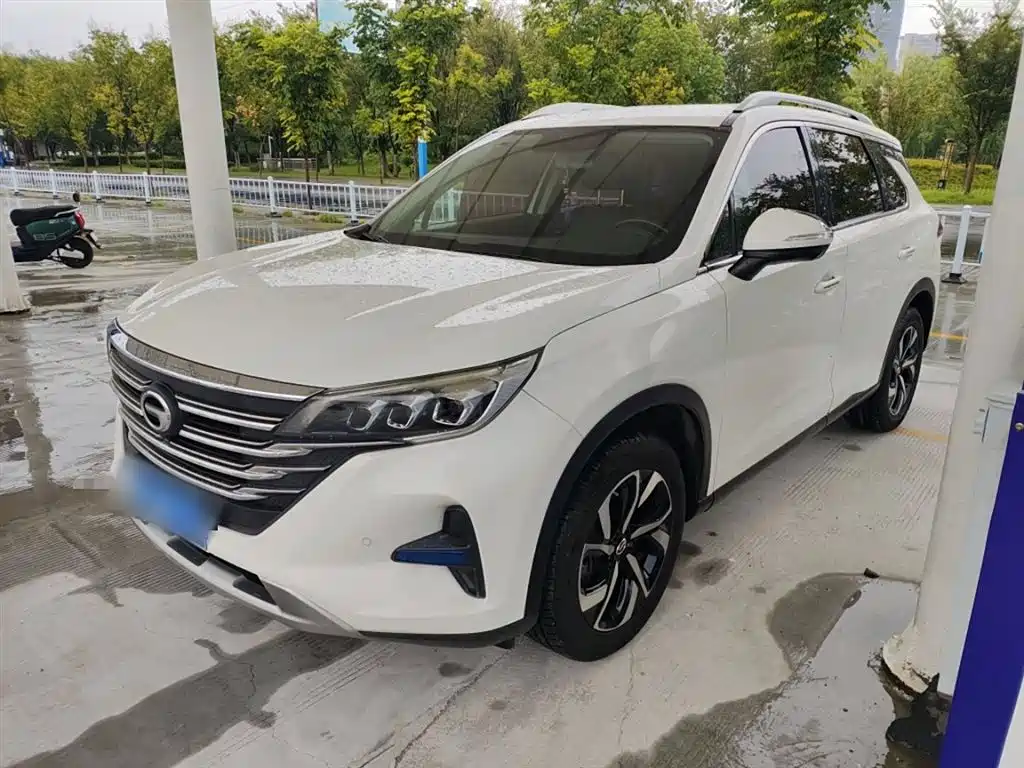 Trumpchi GS5 2019 270T Automatic Deluxe Edition