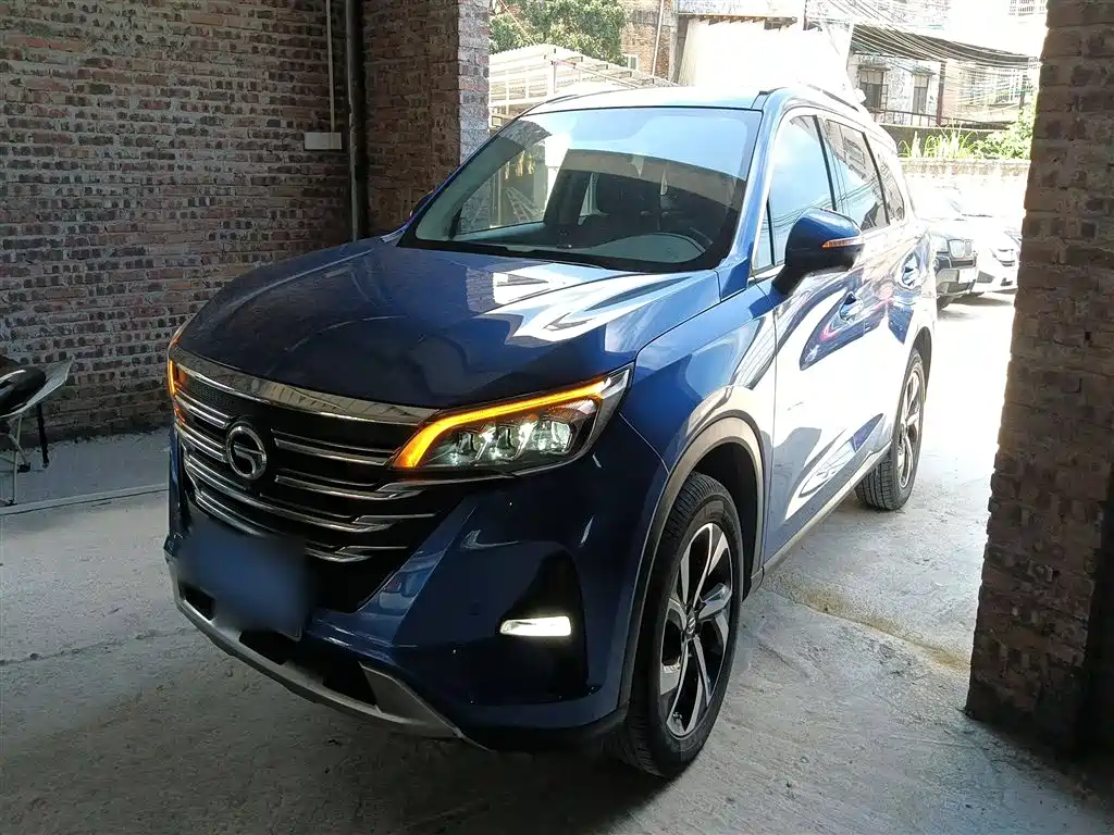 Trumpchi GS5 2019 270T Automatic Deluxe Edition