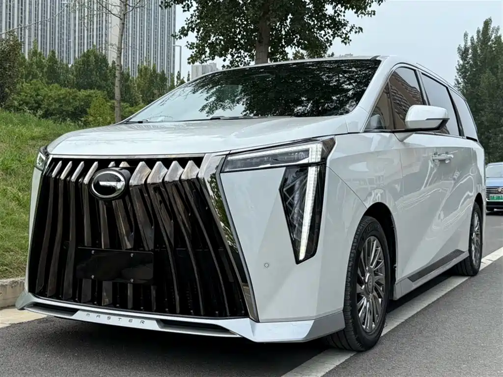 Trumpchi M8 2023 Grandmaster серии 400T Ultimate Edition