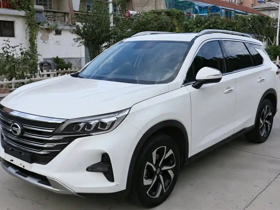 Trumpchi GS5 2019 270T Automatic Deluxe Edition