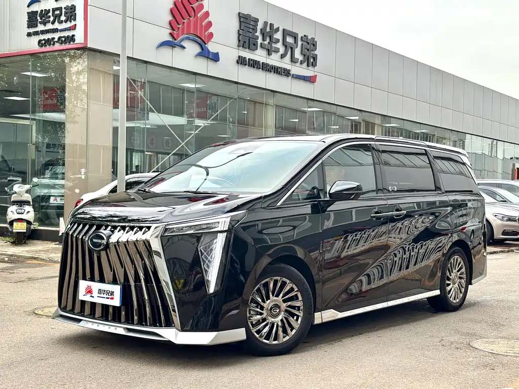 Trumpchi M8 2023 Grandmaster серии 400T Ultimate Edition