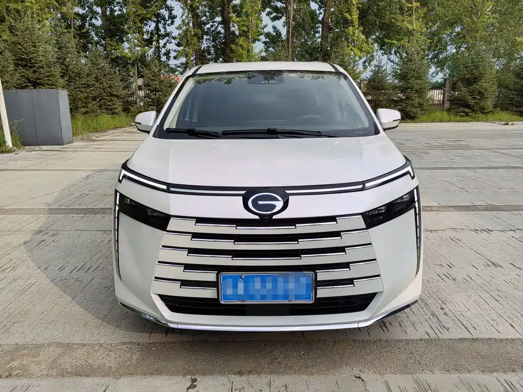 Trumpchi E8 2024 Glory Series 2,0Л Glory Edition