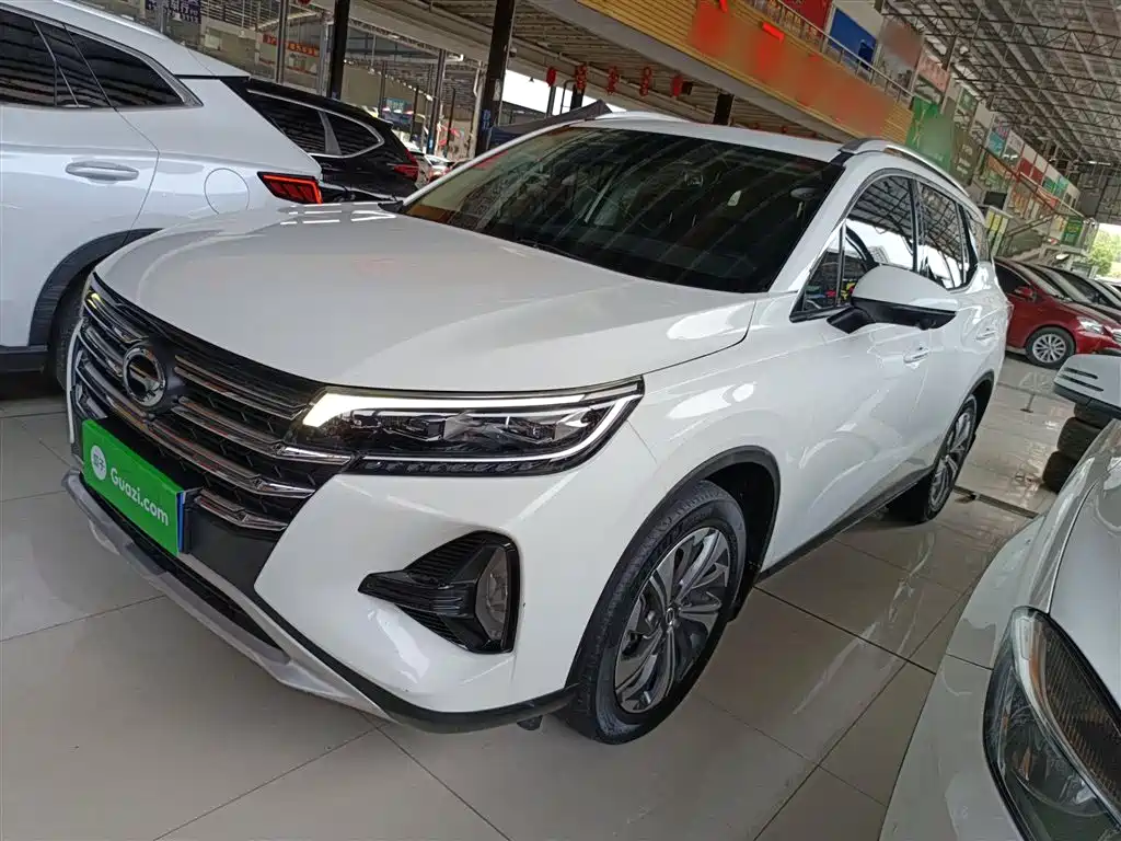Transcend GS4 2020 270T Automatic Intelligent Technology Edition