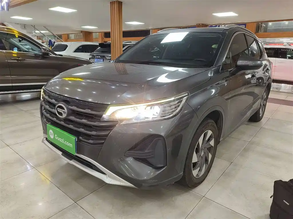 Transcend GS4 2020 270T Automatic Comfort Edition