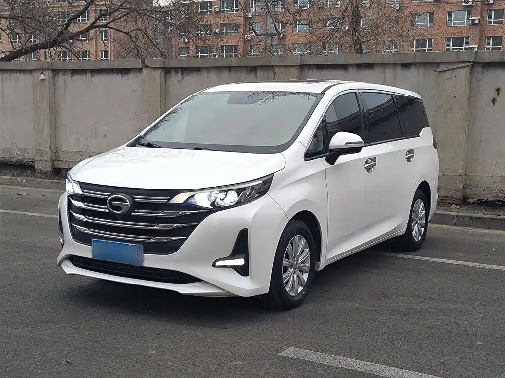 Trumpchi M6 2021 270T DCT Deluxe Edition (семиместный)