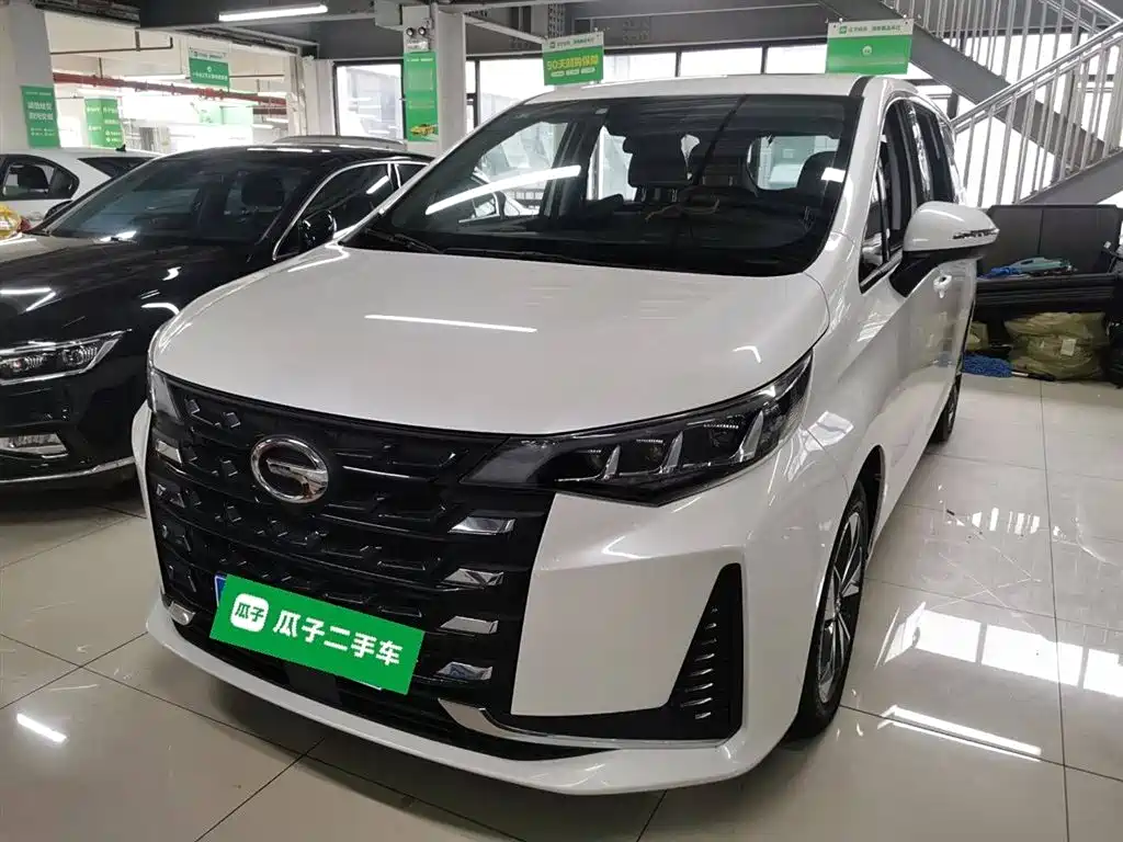 Trumpchi M6 2021 270T DCT Deluxe Edition (семиместный)