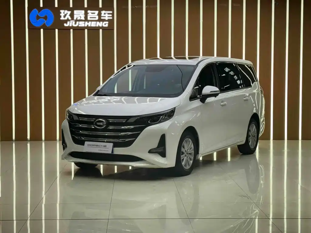 Trumpchi M6 2021 270T DCT Deluxe Edition (семиместный)