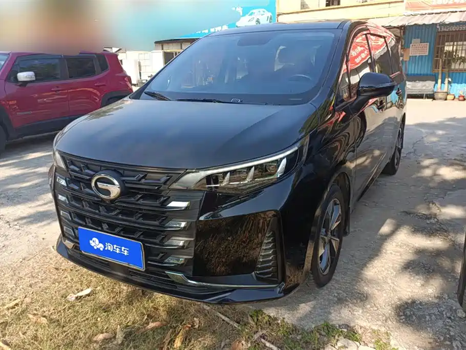 Trumpchi M6 2021 PRO 270T DCT Премиум-версия