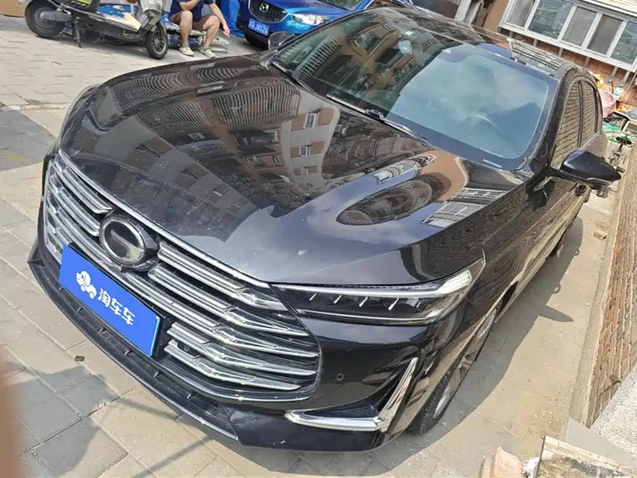 Trumpchi GA8 2020 390T Extreme Edition