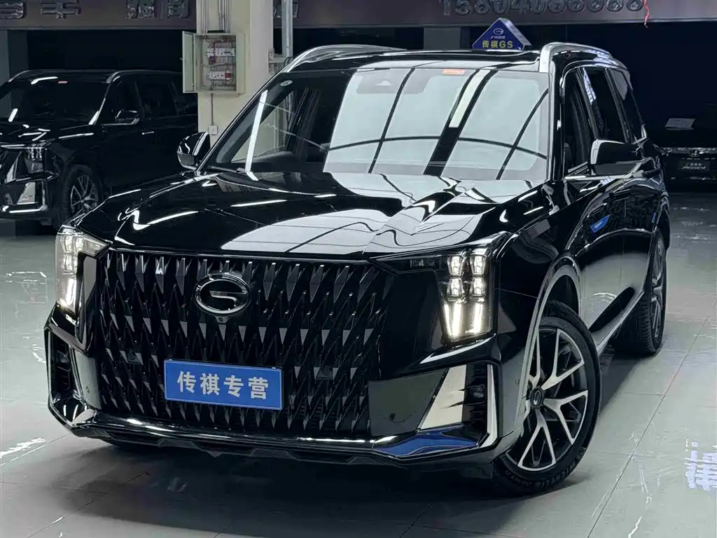 Trumpchi GS8 2022 Пилотной серии 2.0 TGDI с полным приводом Extreme Edition (семиместный)