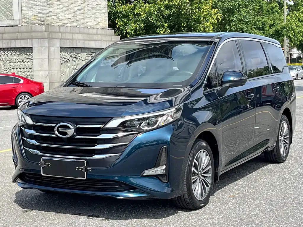Trumpchi M6 2019 270T DCT Premium Edition (семиместный) Страна VI