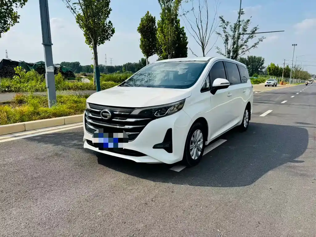 Trumpchi M6 2019 270T Automatic Deluxe Edition (шестиместный) Country V