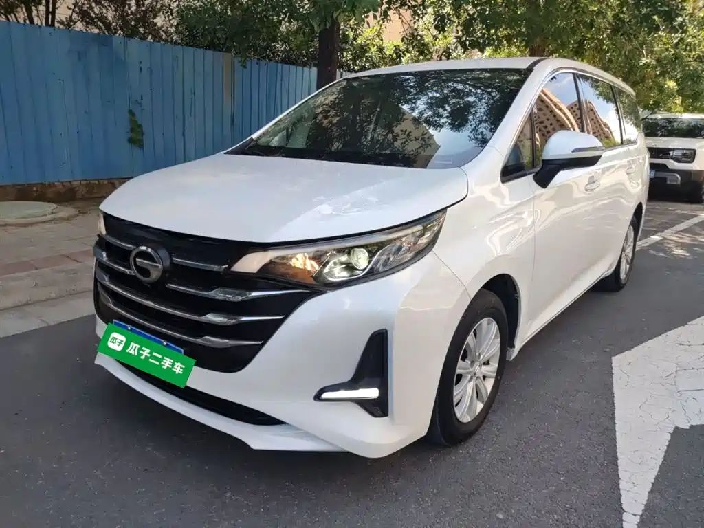 Trumpchi M6 2019 270T DCT Deluxe Edition (семиместный) Страна VI