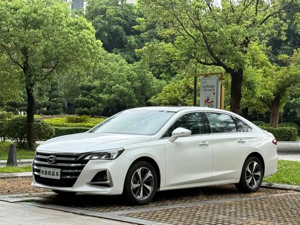 Trumpchi GA6 2019 270T Automatic Deluxe Edition