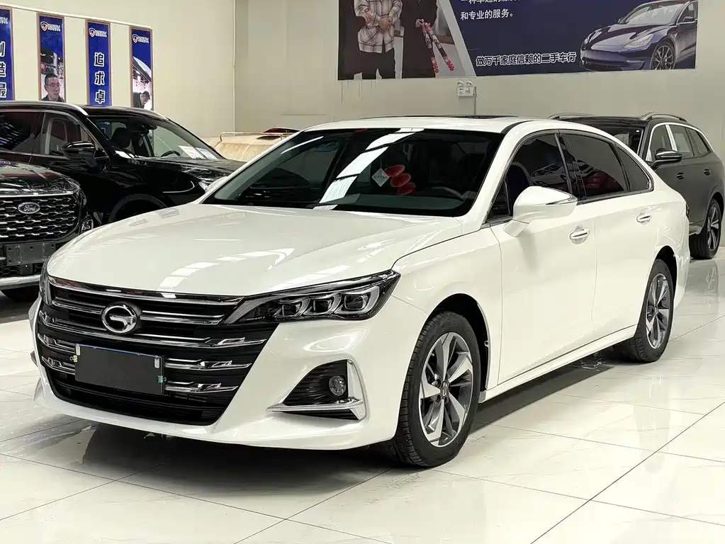Trumpchi GA6 2022 270T Automatic Deluxe Edition