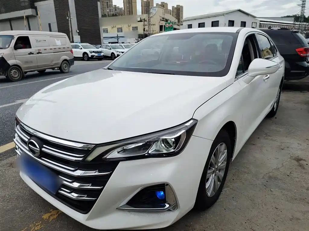 Trumpchi GA6 2022 270T Automatic Elite Edition