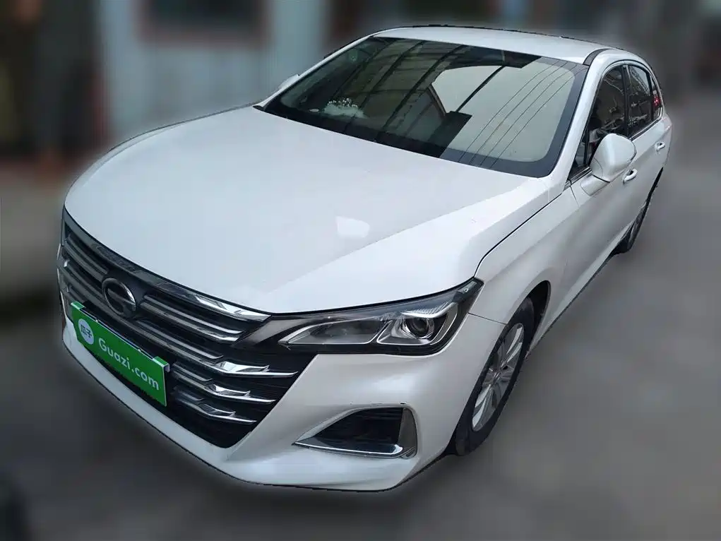 Trumpchi GA6 2019 270T Automatic Elite Edition