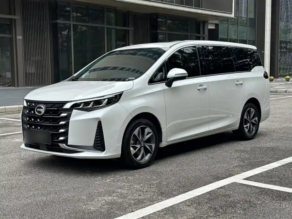 Trumpchi M6 2023 PRO 270T DCT Подарочное издание