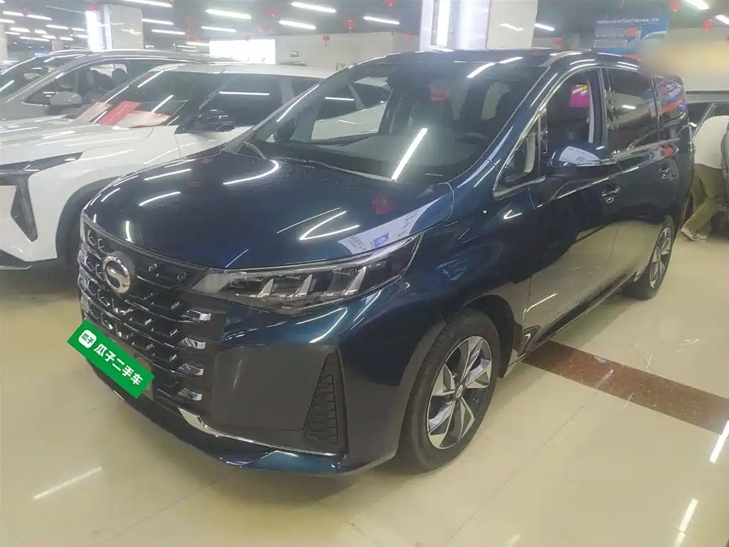 Trumpchi M6 2023 PRO 270T DCT Подарочное издание