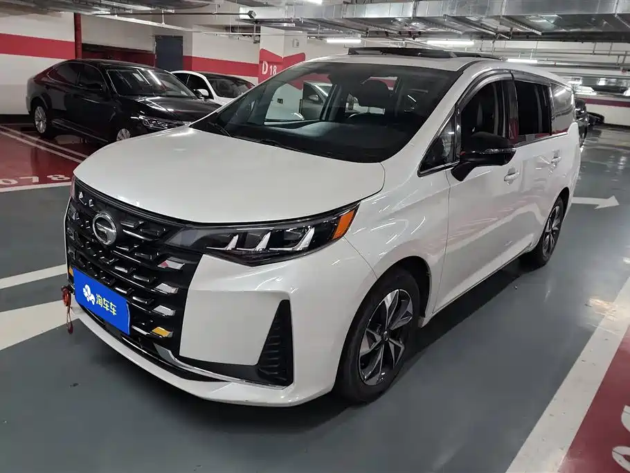 Trumpchi M6 2023 PRO 270T DCT Premium Edition Премиум-класса