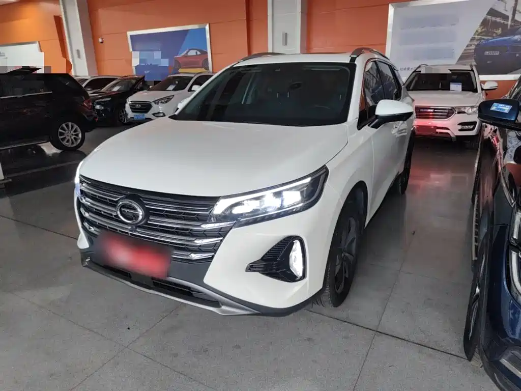 TranSwitch GS4 2023 270T Automatic Intelligent Technology Edition