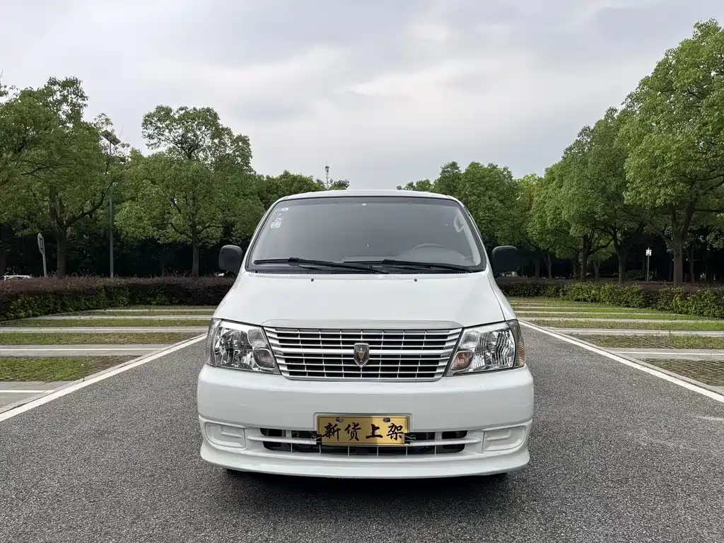 Ge Ruisi 2019 2,0-литровый скоростной и комфортабельный 7-местный автомобиль Country VI 1TZS объемом