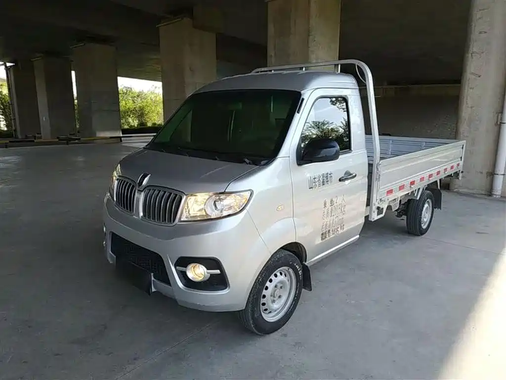 Jinbei T3 2023 1,5 л классический однорядный 2,92 метра
