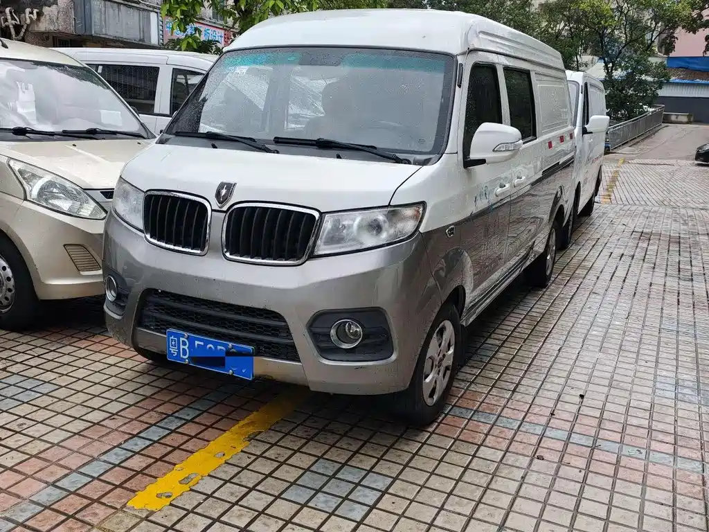 Новый грузовой автомобиль Sea Lion X30L 2019 объемом 1,5 л Cargo Business Edition Country VI SWC15M