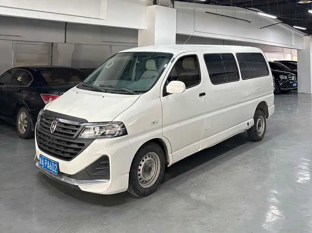 Jinbei Sea Lion King 2021 2,0-литровый городской транспорт серии King MRT стандартного типа на 6 верхних мест 1TZS