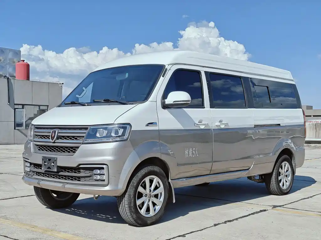 New Sea Lion S 2021 1.5L business central air-conditioned version of the passenger car country VI SWC15M