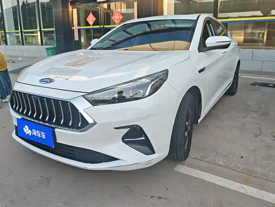 Jiayue A5 2020 1,5-тонный вариатор элитного типа